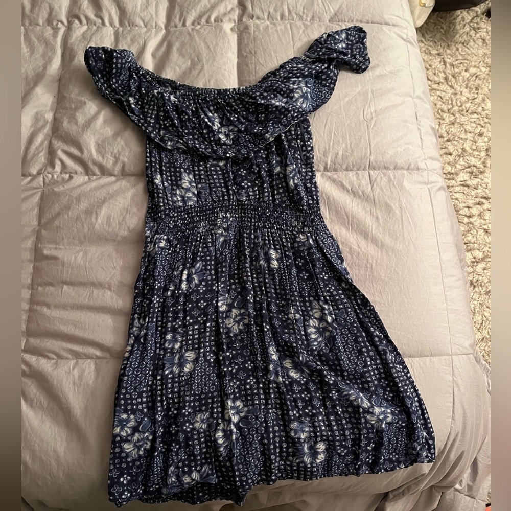 Off the Shoulder Dress